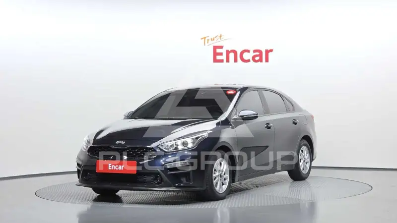 2020 KIA K3