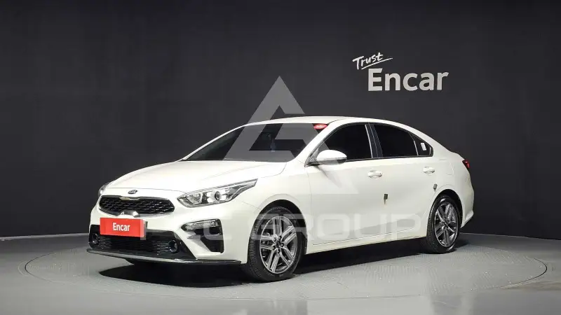 2020 KIA K3