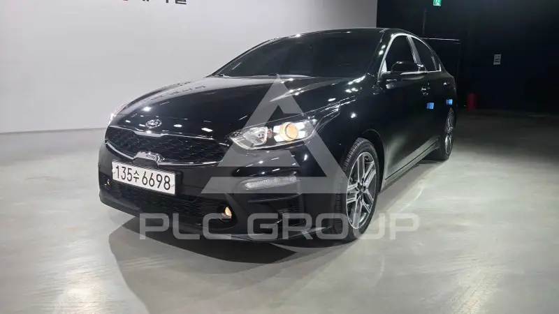 2020 KIA K3