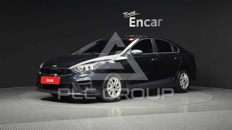 2020 KIA K3