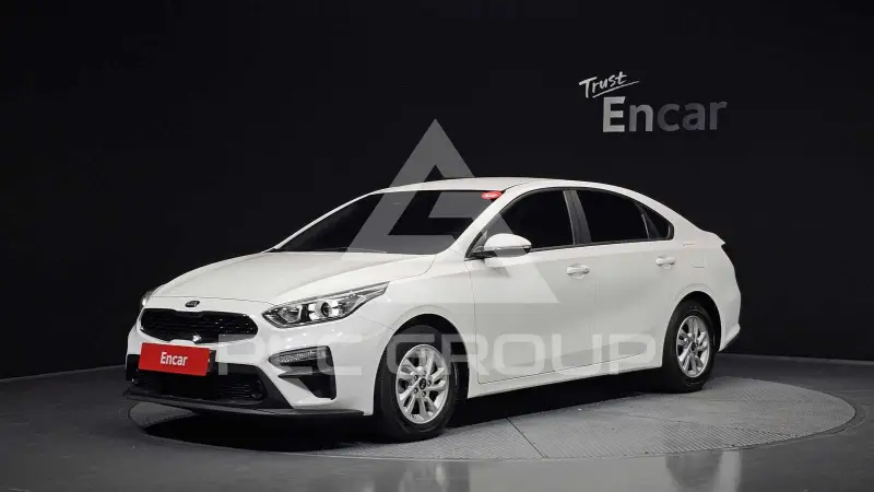 2020 KIA K3