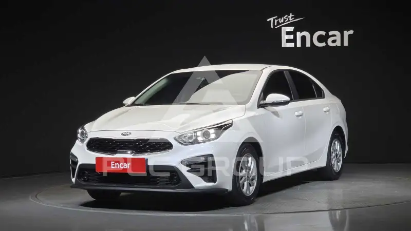 2020 KIA K3