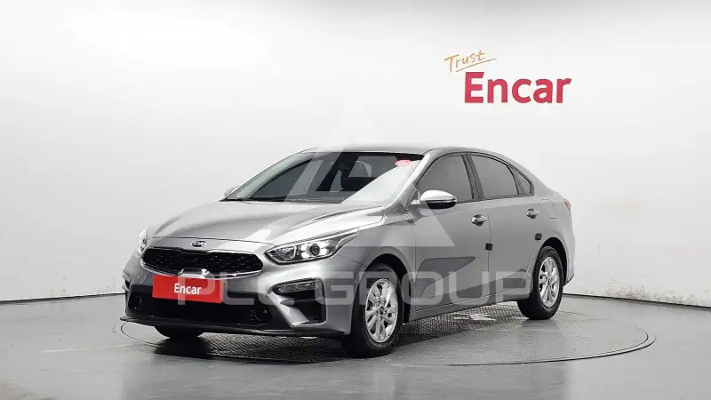 2020 KIA K3