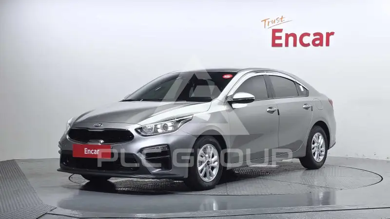 2020 KIA K3