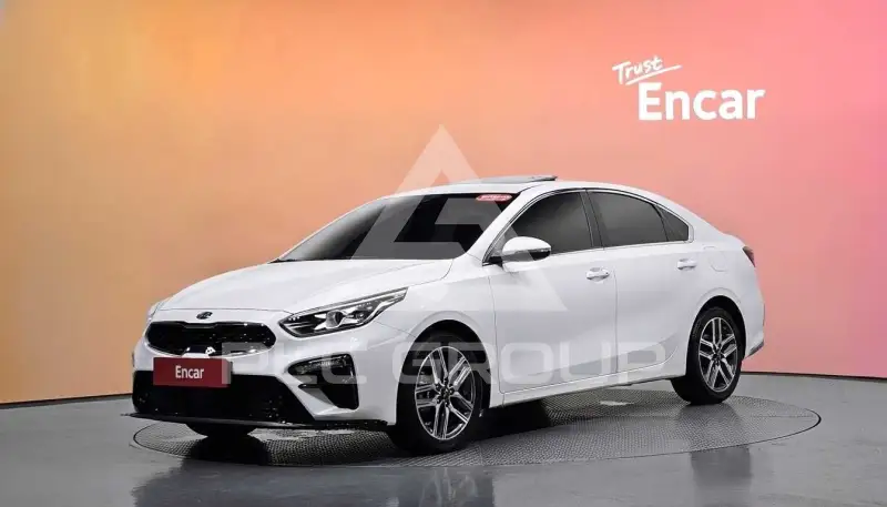 2020 KIA K3