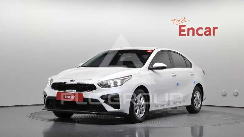 2020 KIA K3