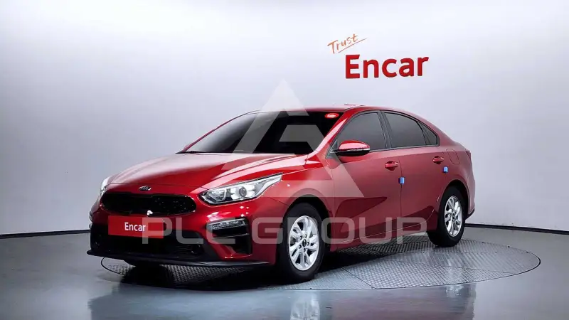 2020 KIA K3