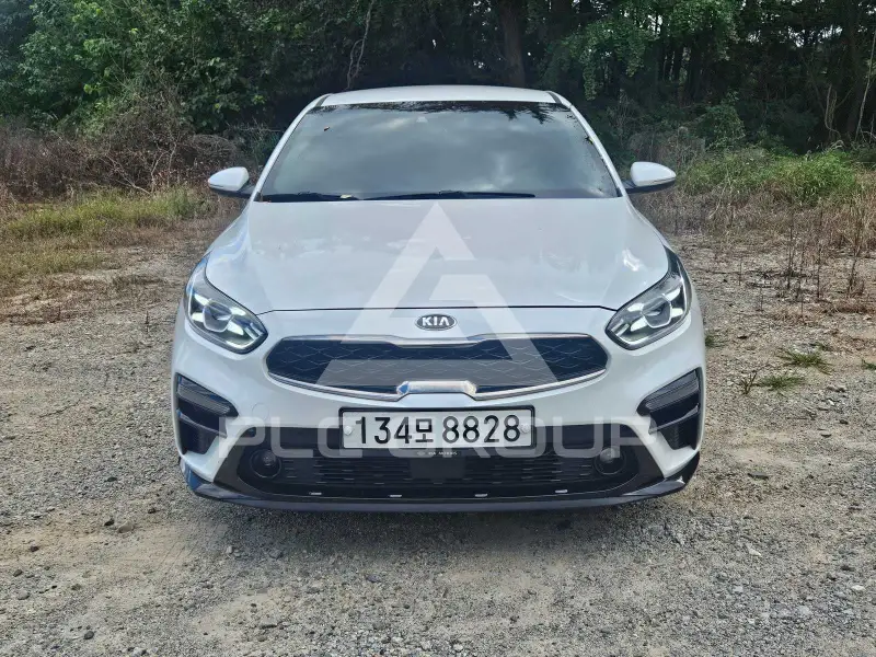 2020 KIA K3