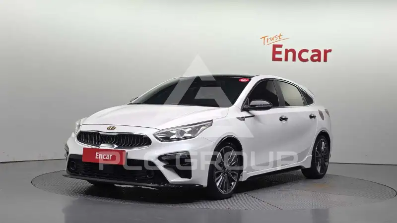2020 KIA K3