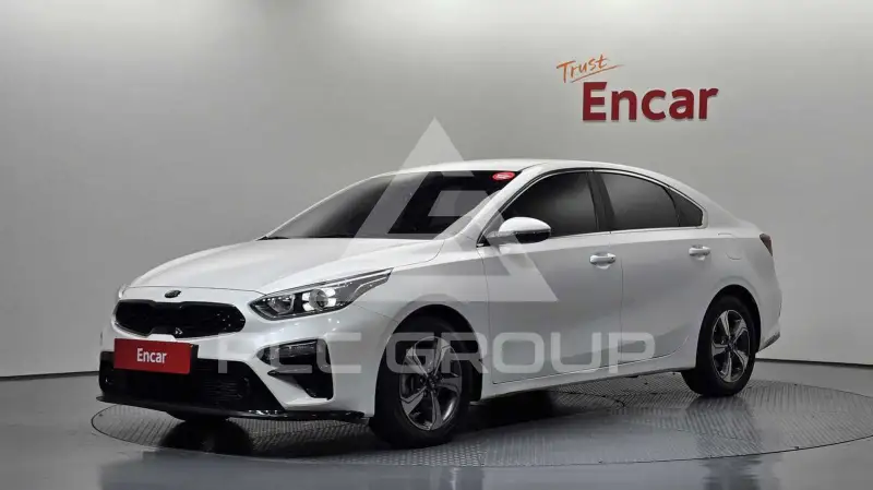 2020 KIA K3