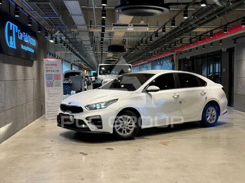 2020 KIA K3