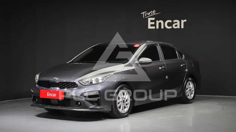 2020 KIA K3