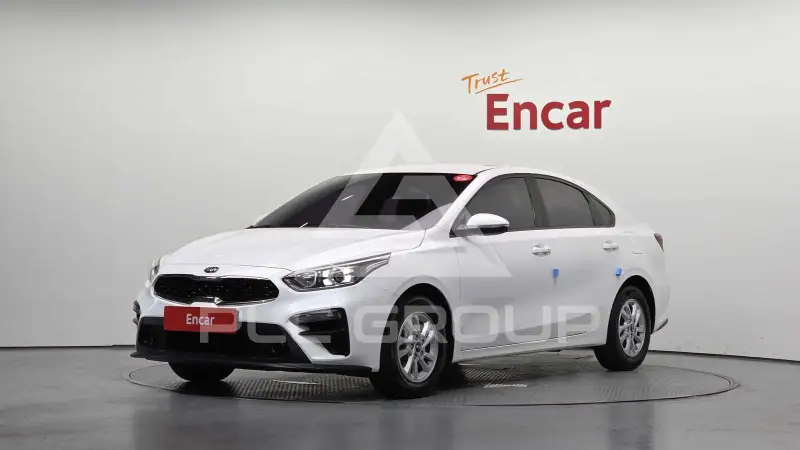 2020 KIA K3
