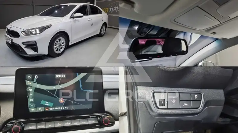 2020 KIA K3