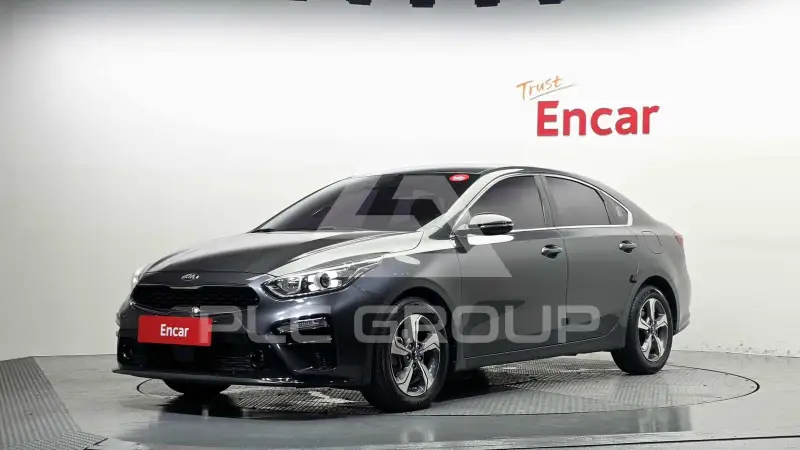 2020 KIA K3