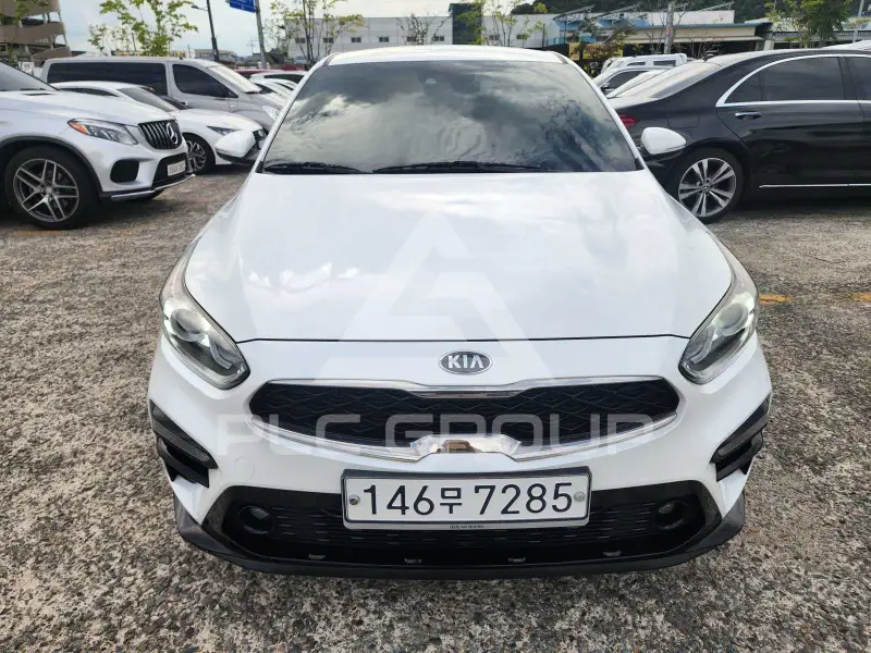 2020 KIA K3