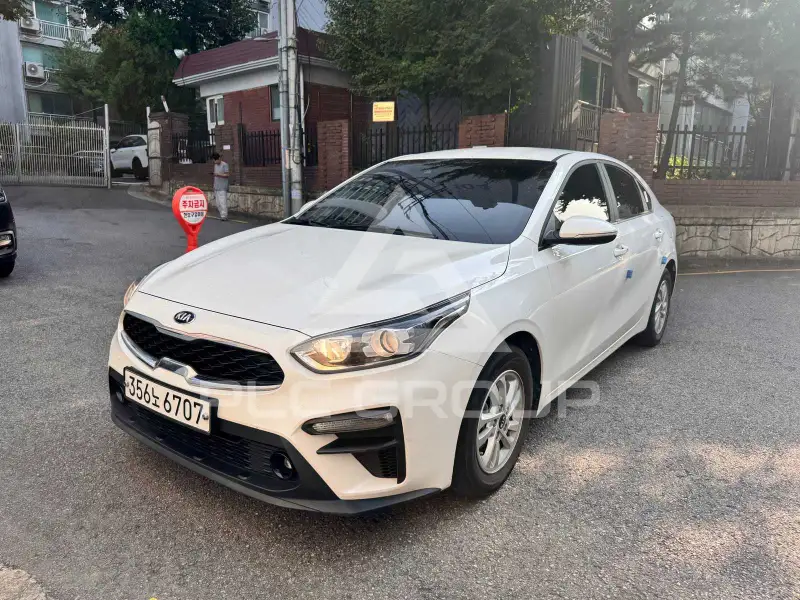 2020 KIA K3