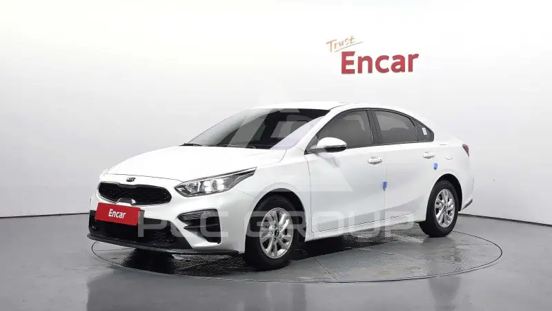 2020 KIA K3