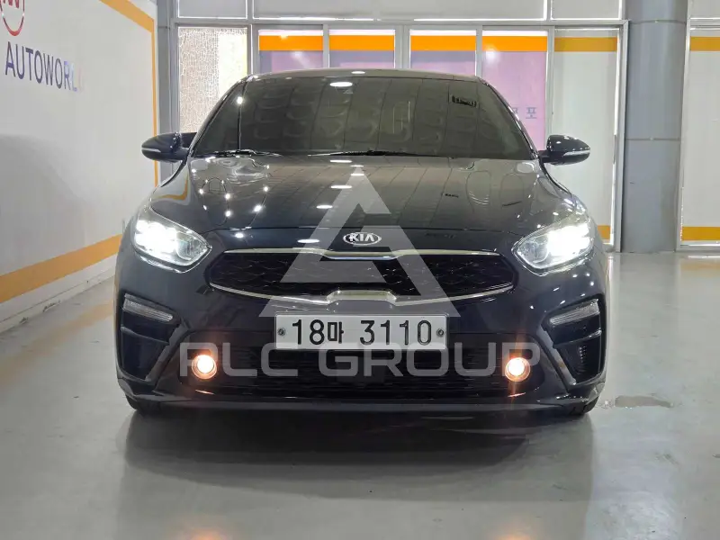 2020 KIA K3