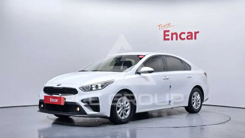 2020 KIA K3