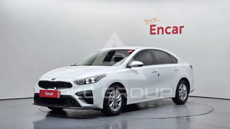2020 KIA K3