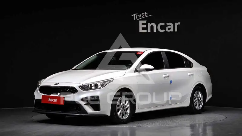 2020 KIA K3