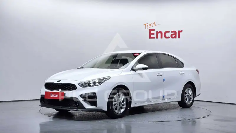 2020 KIA K3