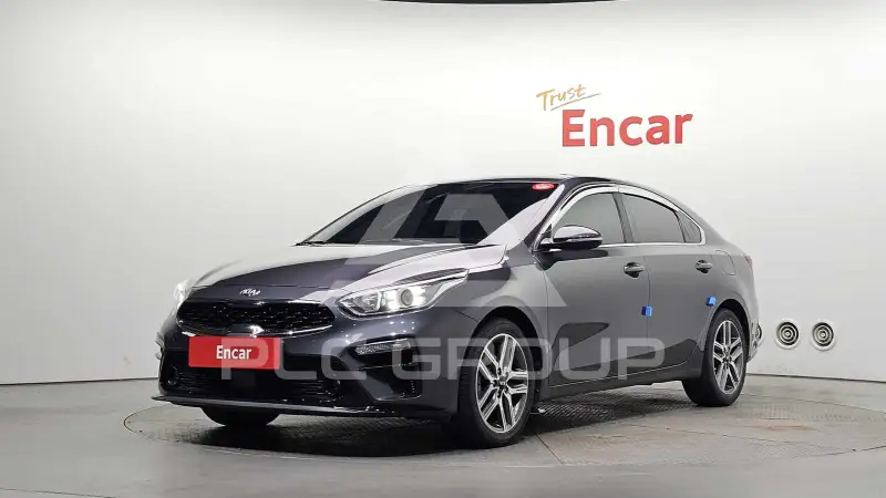2020 KIA K3