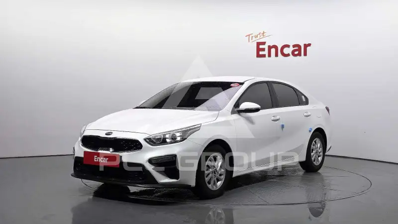 2020 KIA K3