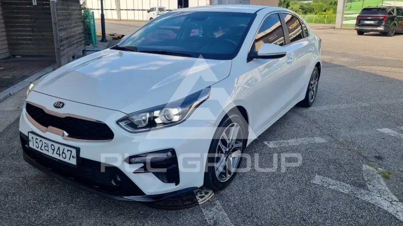 2020 KIA K3