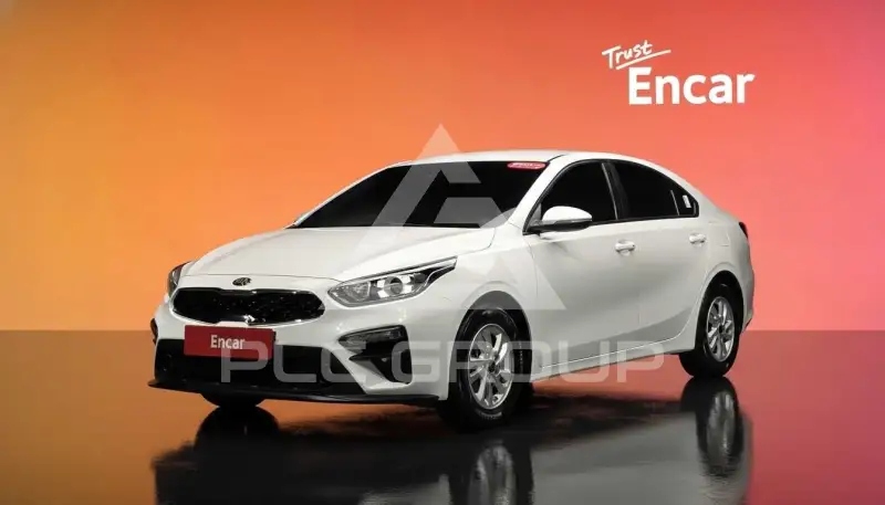 2020 KIA K3