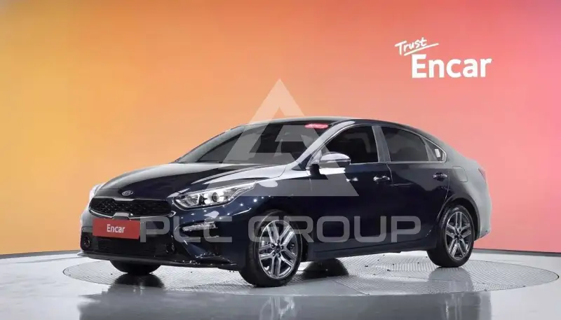 2020 KIA K3