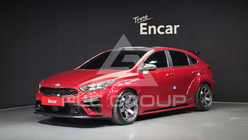 2020 KIA K3