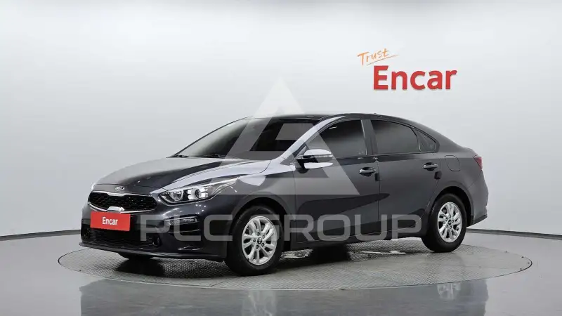 2020 KIA K3
