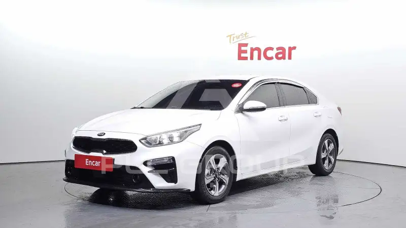 2020 KIA K3