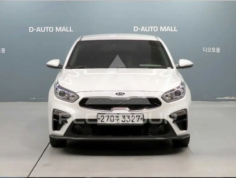 2020 KIA K3