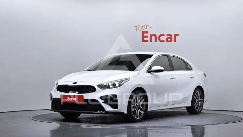 2020 KIA K3