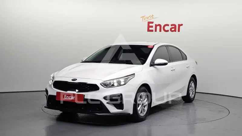 2020 KIA K3