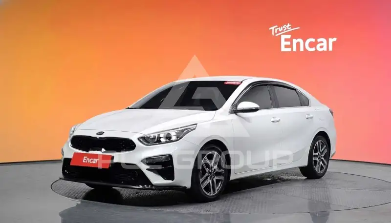 2020 KIA K3