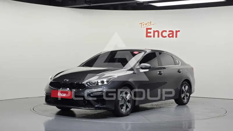 2020 KIA K3