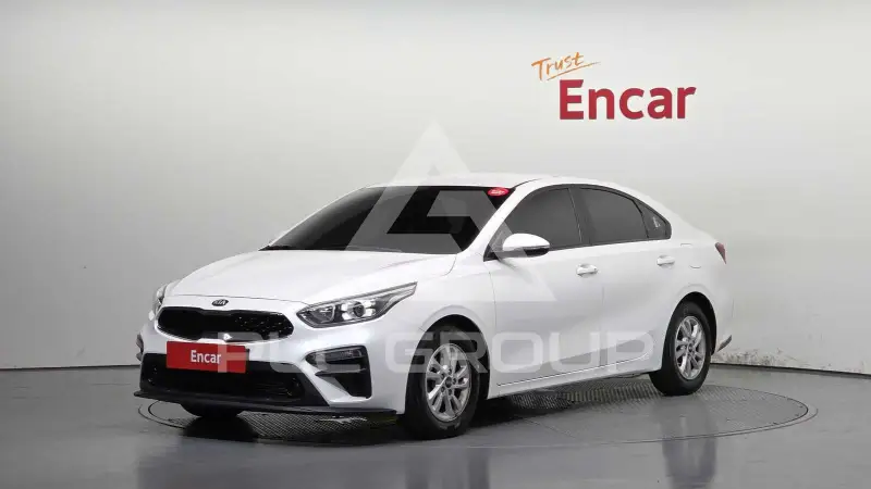 2020 KIA K3