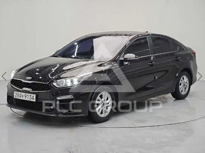 2020 KIA K3