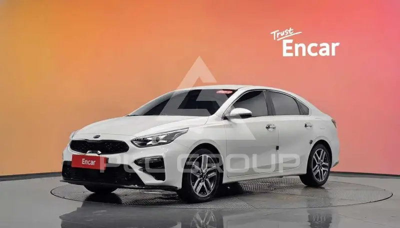 2020 KIA K3