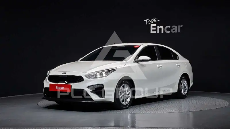2020 KIA K3