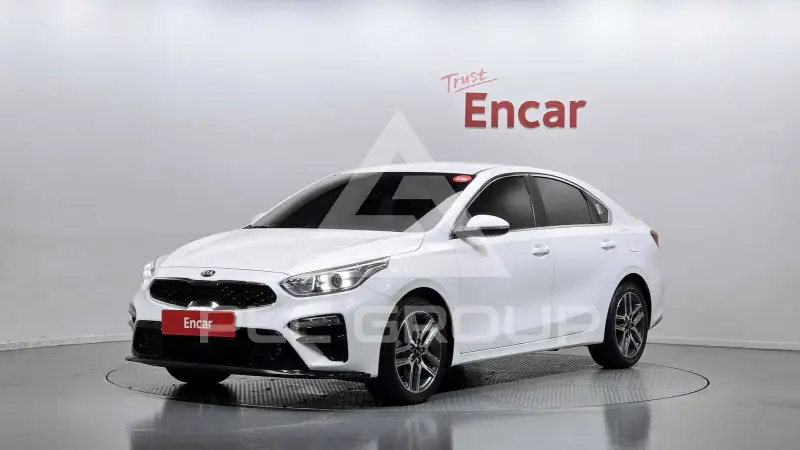 2020 KIA K3