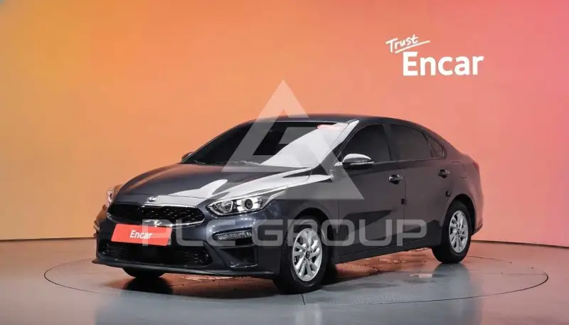 2020 KIA K3