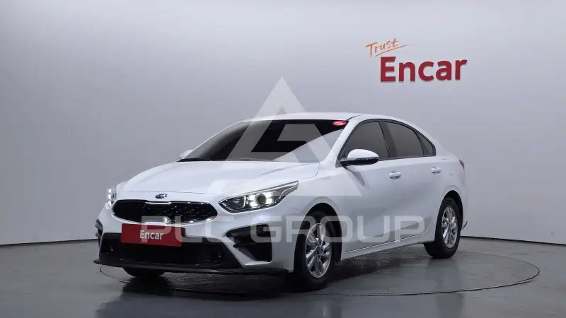 2020 KIA K3