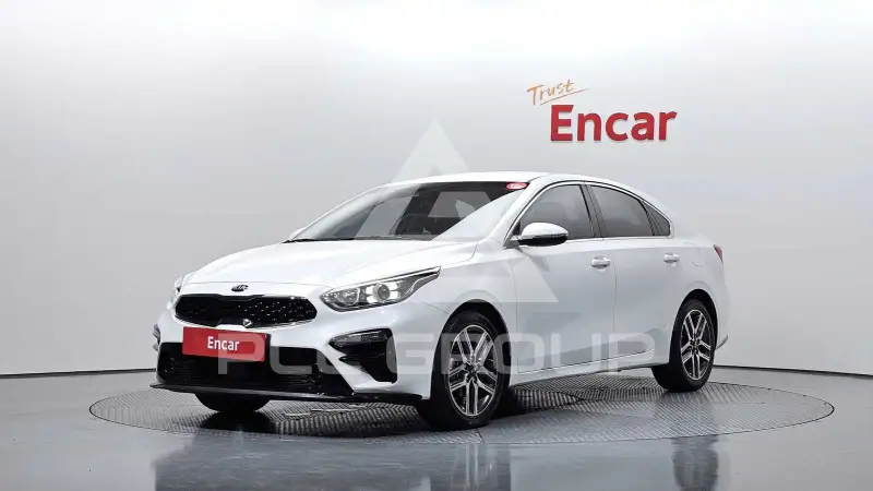 2020 KIA K3