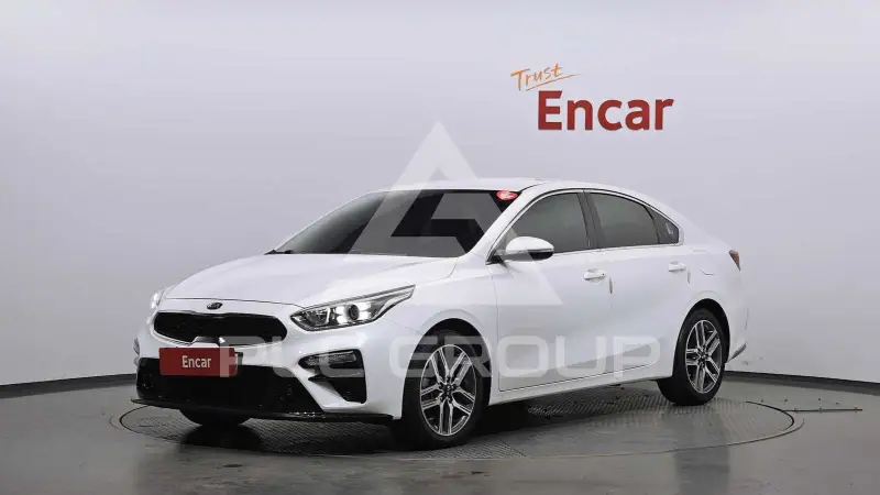 2020 KIA K3