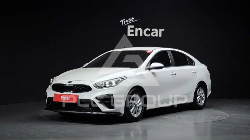2020 KIA K3